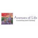Avenues of Life Counseling and Coaching logo